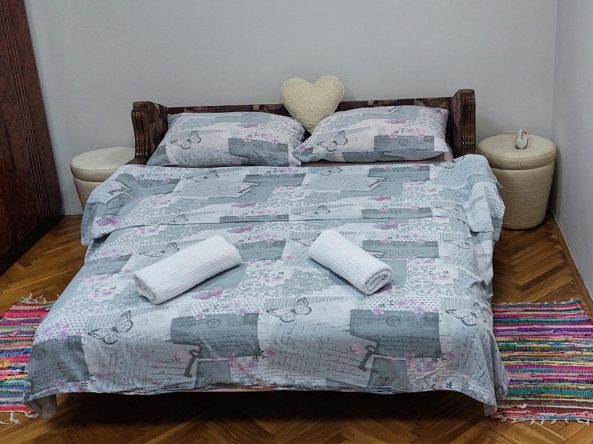 Apartamento Stan Centar U Stocu Stolac Exterior foto