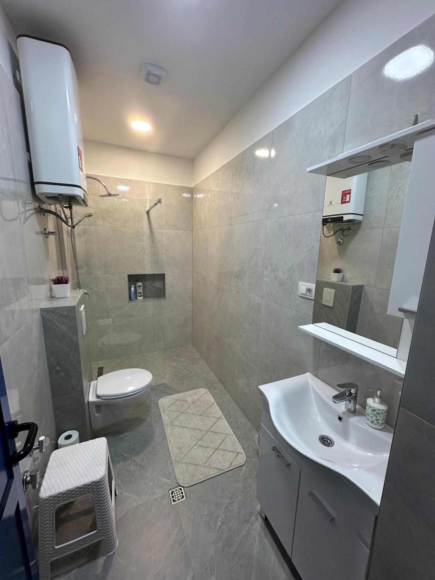 Apartamento Stan Centar U Stocu Stolac Exterior foto